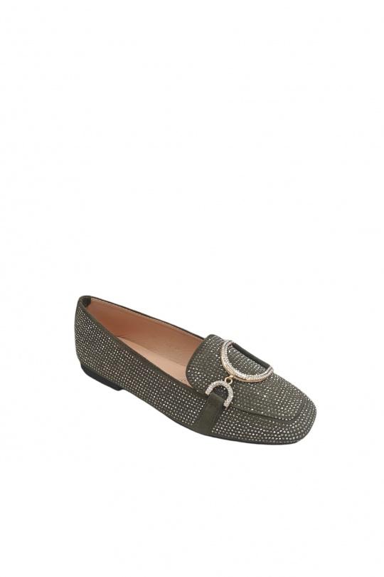 Mocasines Zapatos Green BELLOSTAR W1905 Efashion Paris