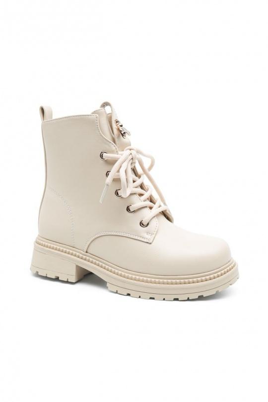 Girls shoes Shoes Beige BELLOSTAR EF-333-1 Efashion Paris