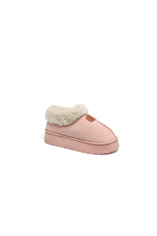 Chaussons, pantoufles Chaussures Rose BELLOSTAR YY-171 Efashion Paris