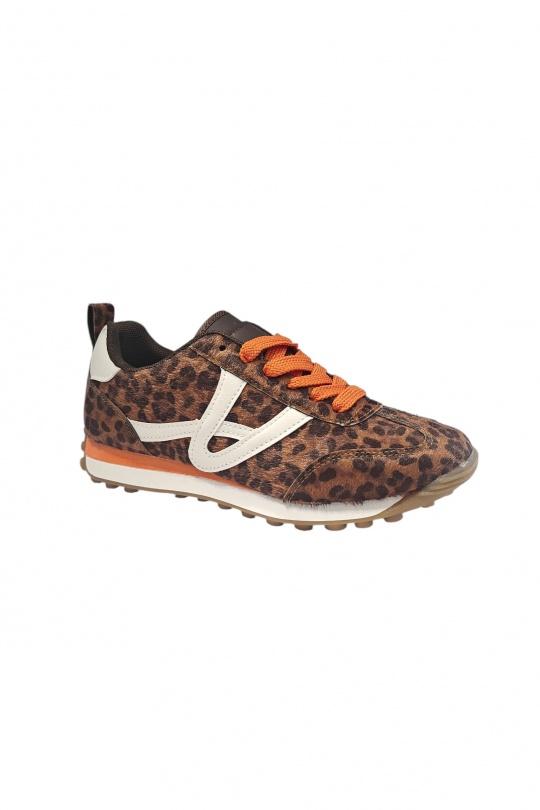 Trainers Shoes Leopard BELLOSTAR YY-190 Efashion Paris