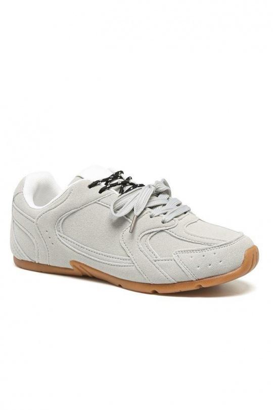 Trainers Shoes Grey BELLOSTAR YY-128 Efashion Paris