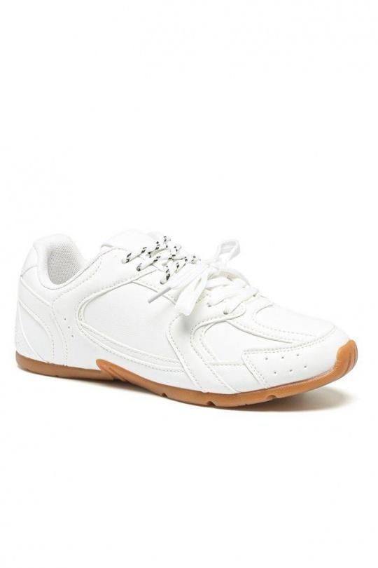 Trainers Shoes White BELLOSTAR YY-128 Efashion Paris