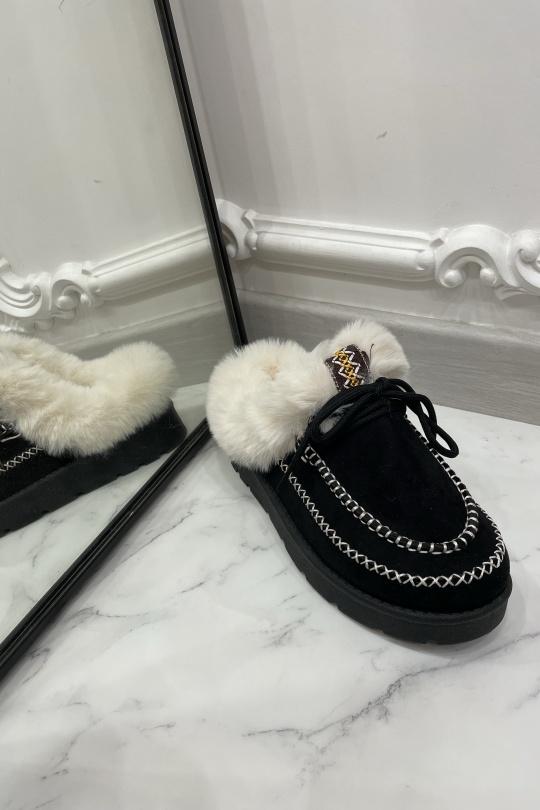 Chaussons, pantoufles Chaussures Kaki BELLOSTAR BO-188 Efashion Paris