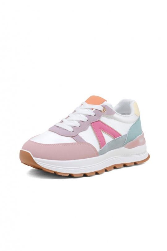 Baskets Chaussures Noir BELLOSTAR BO-901 Efashion Paris