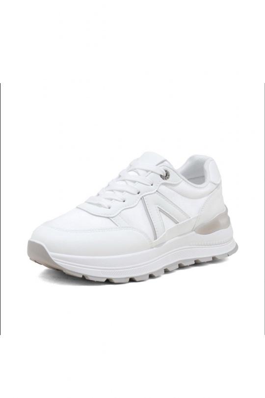 Baskets Chaussures Noir BELLOSTAR BO-901 Efashion Paris