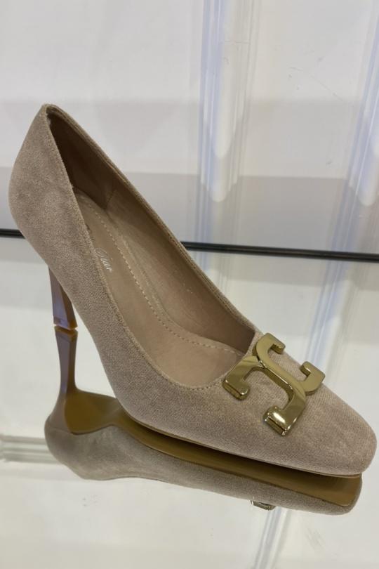 Escarpins Chaussures FUCHSIA BELLOSTAR G1712 Efashion Paris