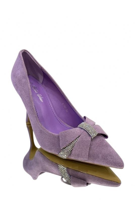 Escarpins Chaussures Noir BELLOSTAR G1707 Efashion Paris