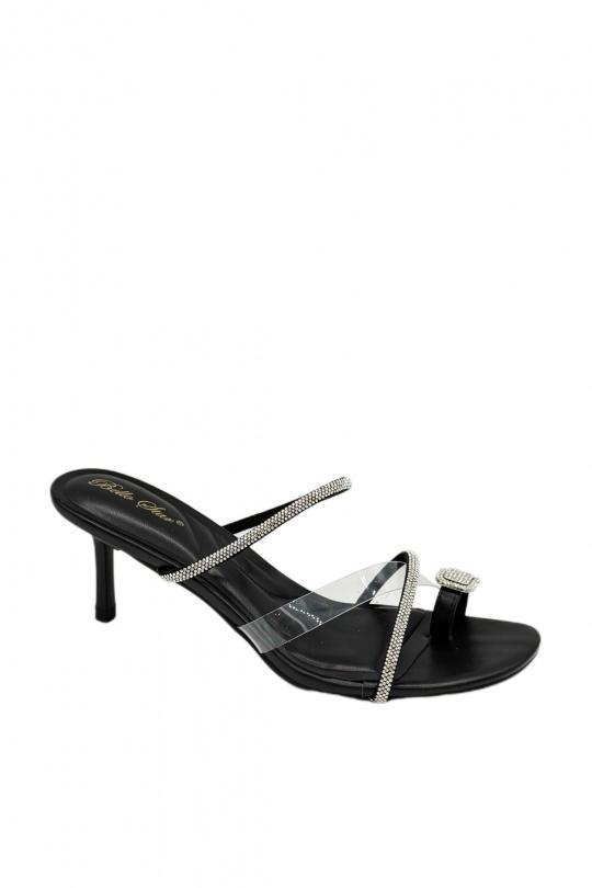 Escarpins Chaussures Argent BELLOSTAR 26-165 Efashion Paris