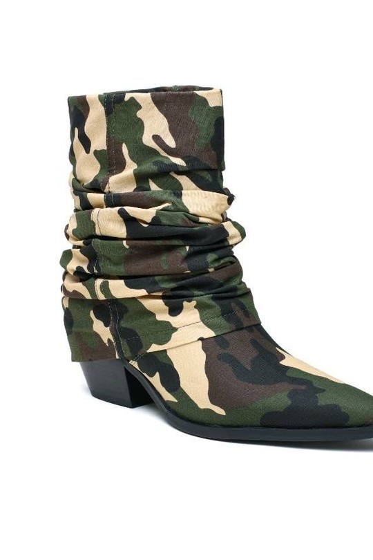 Bottines Chaussures Militaire BELLOSTAR 52088 Efashion Paris