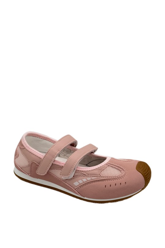 Ballerines Chaussures Rose BELLOSTAR BO-198 Efashion Paris