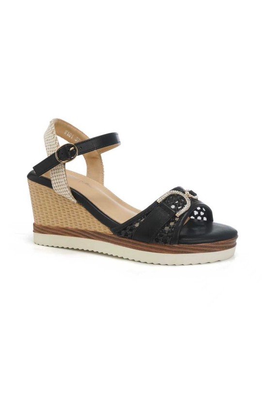 Compensées Chaussures Beige BELLOSTAR W101 Efashion Paris