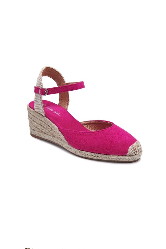 Compensées Chaussures Noir BELLOSTAR G1748 Efashion Paris