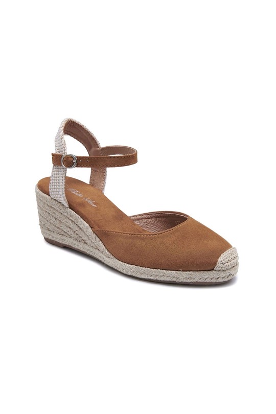 Compensées Chaussures Noir BELLOSTAR G1748 Efashion Paris