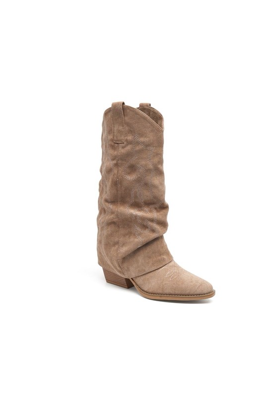 Bottes Chaussures Marron BELLOSTAR 52205 Efashion Paris