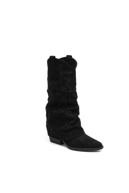 Bottes Chaussures Marron BELLOSTAR 52205 Efashion Paris