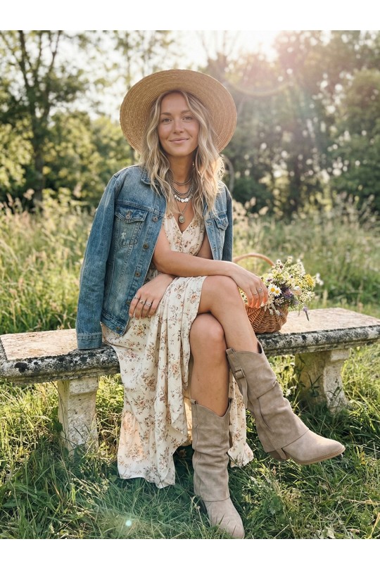 Bottes Chaussures Kaki BELLOSTAR 52206 Efashion Paris