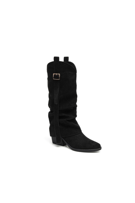 Bottes Chaussures Noir BELLOSTAR 52206 Efashion Paris