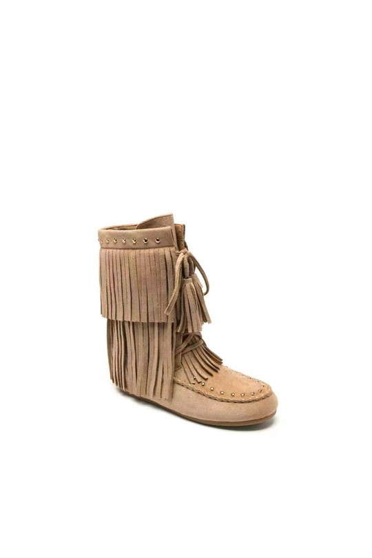 Botines Zapatos Khaki BELLOSTAR 52219 Efashion Paris