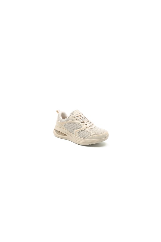 Baskets Chaussures Beige BELLOSTAR BK2558 Efashion Paris