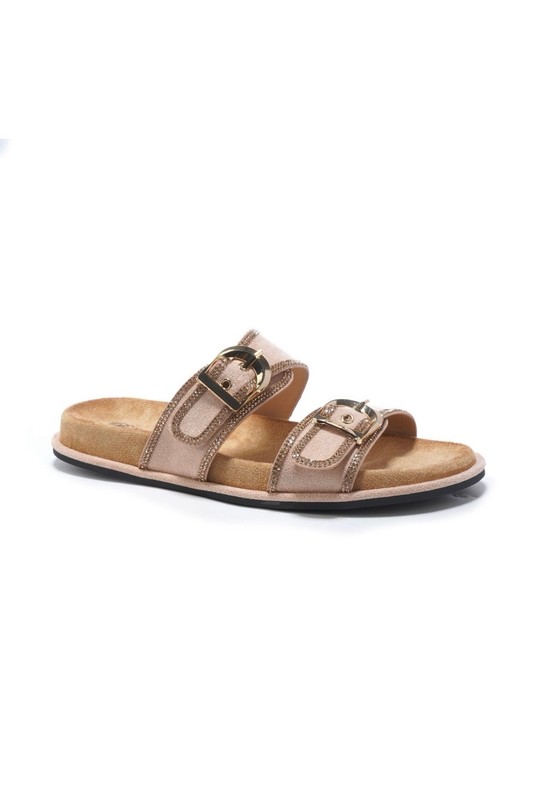 Sandales Chaussures Bleu BELLOSTAR W61. Efashion Paris