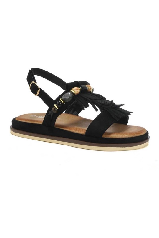 Sandales Chaussures Marron BELLOSTAR W105 Efashion Paris