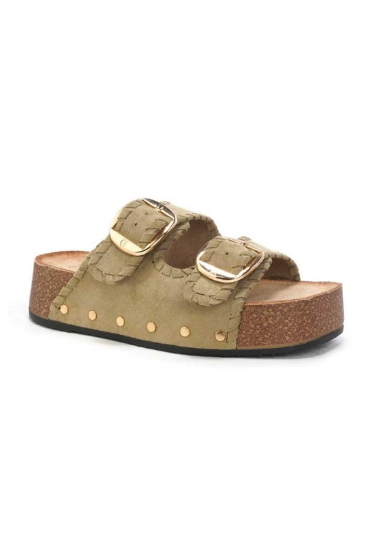 Sandali Scarpe Green BELLOSTAR W93 Efashion Paris
