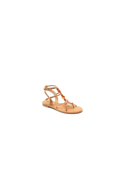 Sandals Shoes Brown BELLOSTAR 2075 Efashion Paris