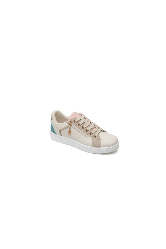 Trainers Shoes Beige BELLOSTAR YY-160. Efashion Paris