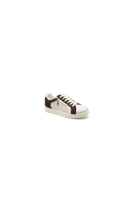 Trainers Shoes Beige BELLOSTAR YY-160. Efashion Paris