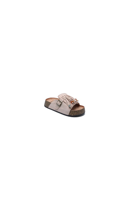 Sandales Chaussures Beige BELLOSTAR 2072 Efashion Paris