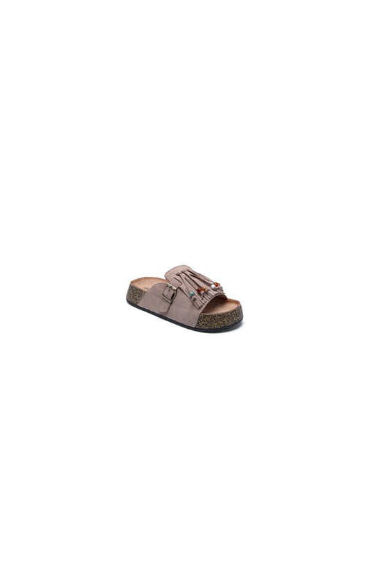 Sandales Chaussures Beige BELLOSTAR 2072 Efashion Paris