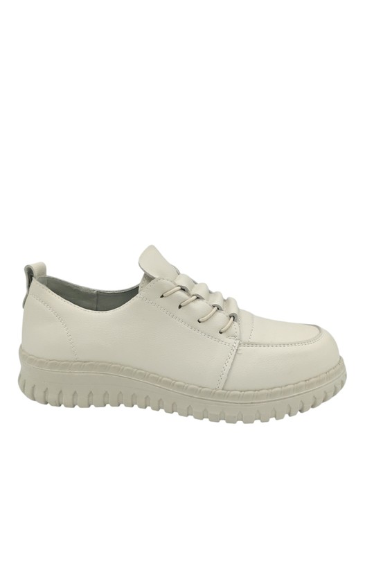 Baskets Chaussures Beige BELLOSTAR BK-613 Efashion Paris