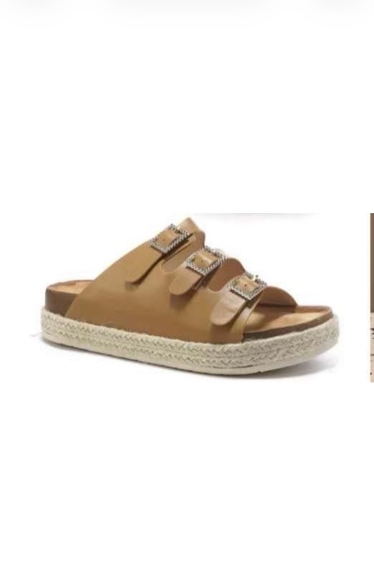 Sandali Scarpe Camel BELLOSTAR W53 Efashion Paris