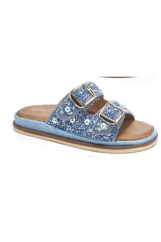 Sandali Scarpe Gold BELLOSTAR W50 Efashion Paris