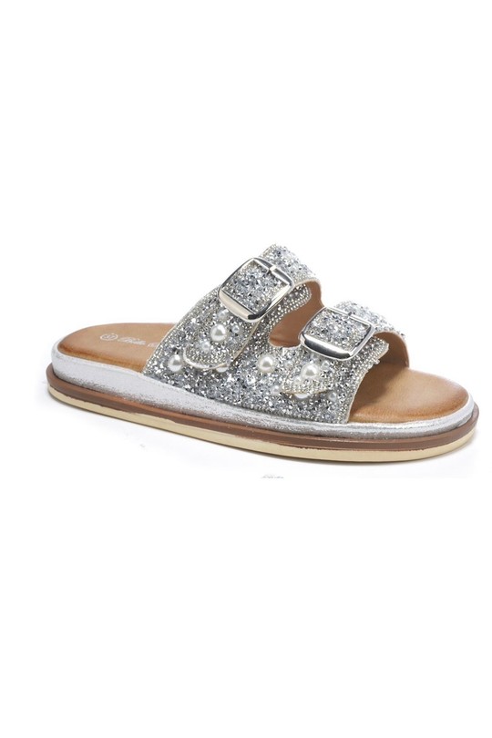 Sandali Scarpe Gold BELLOSTAR W50 Efashion Paris
