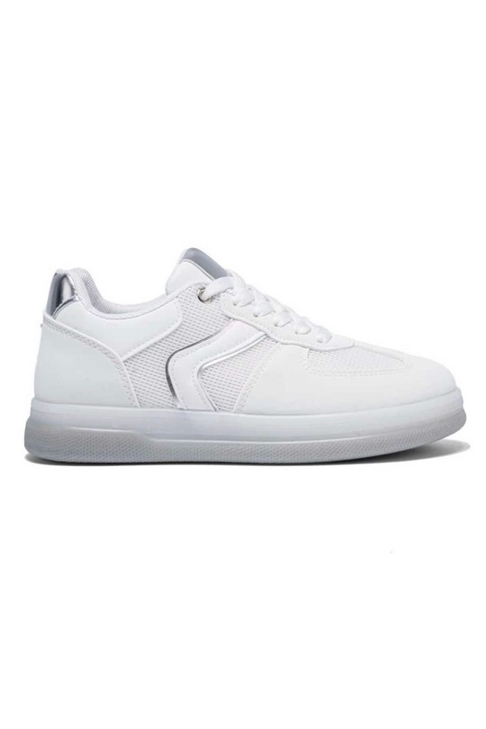 Baskets Chaussures Blanc BELLOSTAR BO-913. Efashion Paris