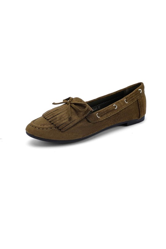 Loafers Shoes Beige BELLOSTAR L2895. Efashion Paris