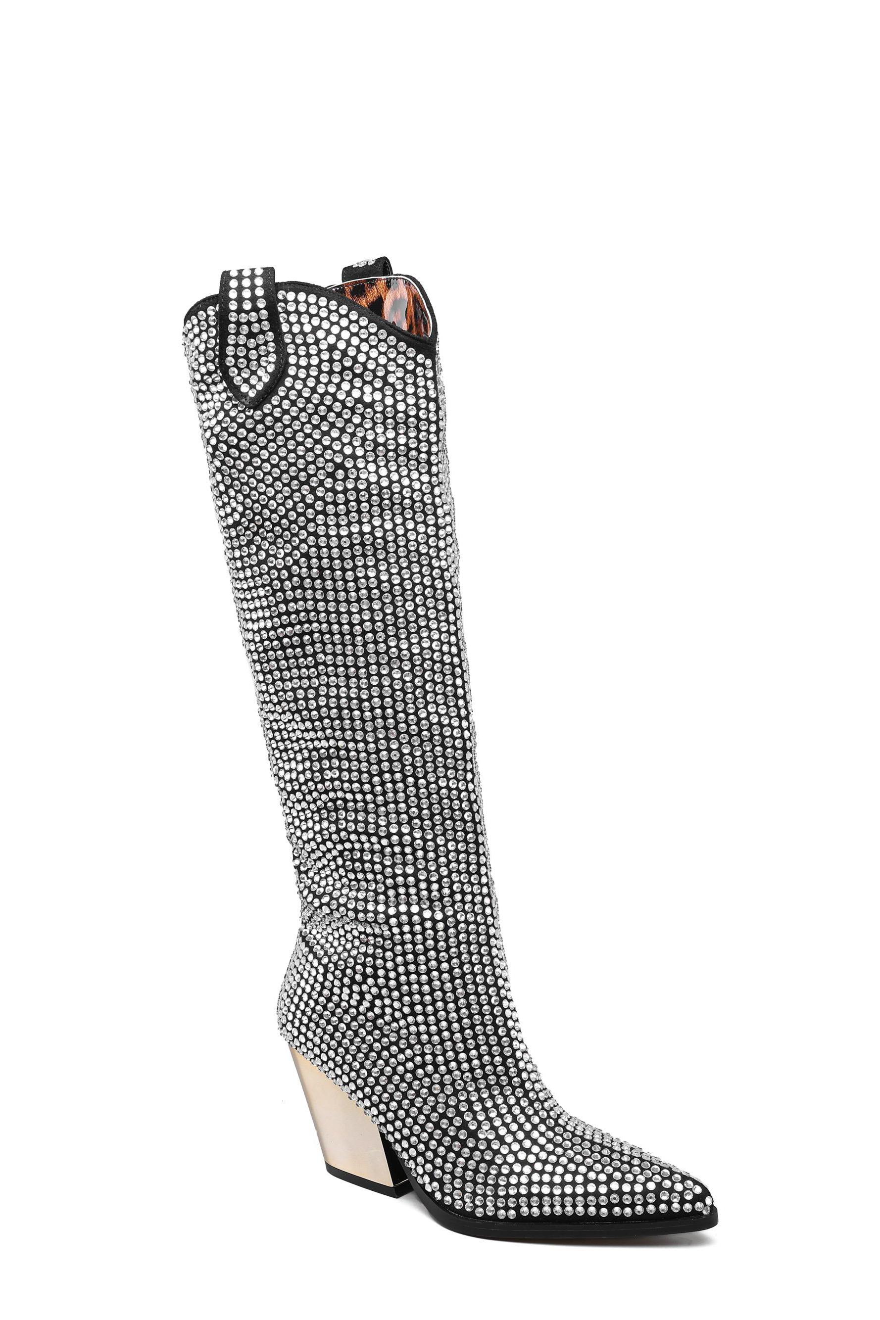 Stivali Scarpe Black BELLOSTAR 61-CD #c Efashion Paris