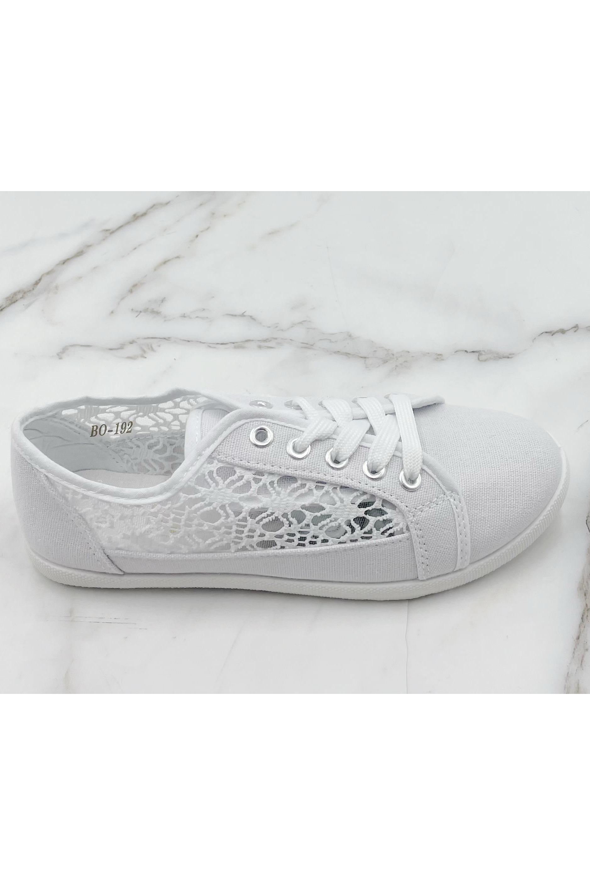 Trainers Shoes White BELLOSTAR BO-192 #c Efashion Paris