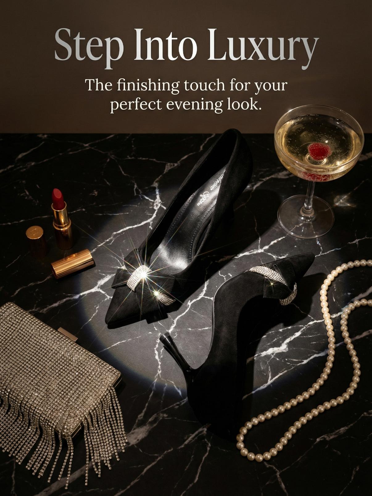 Escarpins Chaussures Noir BELLOSTAR G1707 #c Efashion Paris