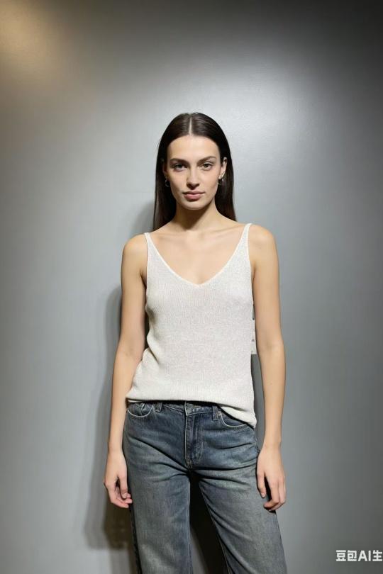 Débardeurs Femme Noir CORALINE 23047 Efashion Paris