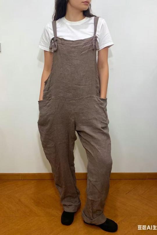 Combinaisons Femme Noir CORALINE 21070-2 Efashion Paris