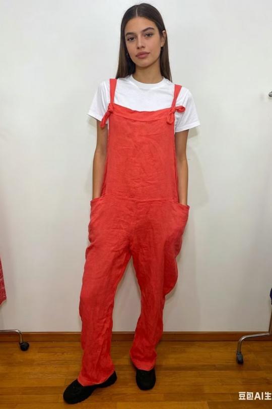 Combinaisons Femme Noir CORALINE 21070-2 Efashion Paris