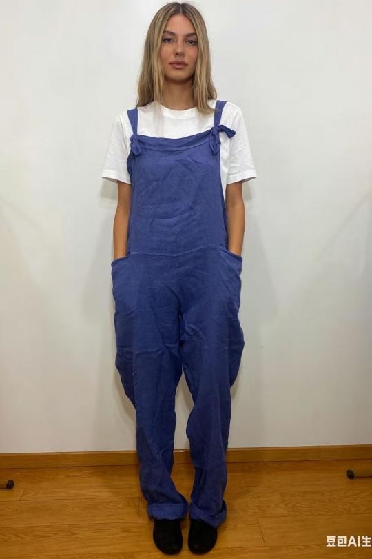 Combinaisons Femme Noir CORALINE 21070-2 Efashion Paris