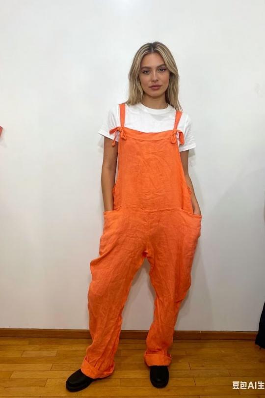 Combinaisons Femme Noir CORALINE 21070-2 Efashion Paris