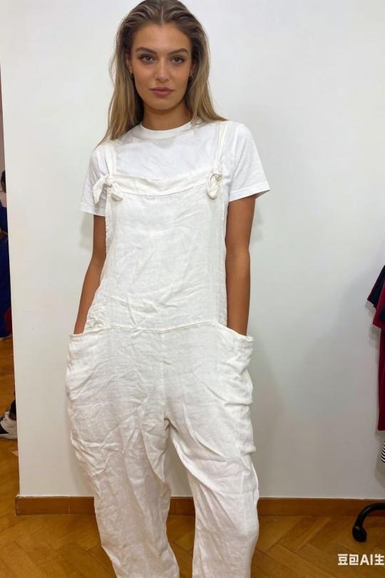 Combinaisons Femme Noir CORALINE 21070-2 Efashion Paris