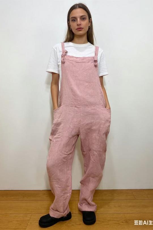 Combinaisons Femme Noir CORALINE 21070-2 Efashion Paris