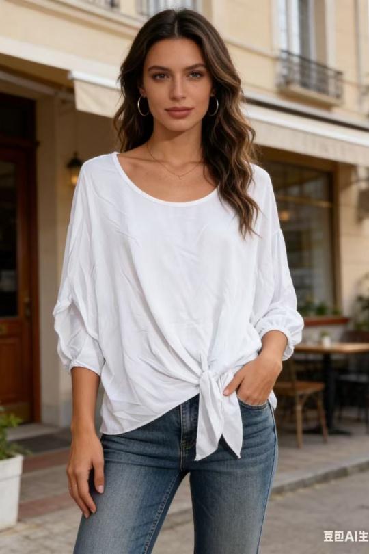 Tops Femme FUCHSIA CORALINE 19322 Efashion Paris