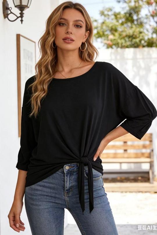 Tops Femme FUCHSIA CORALINE 19322 Efashion Paris