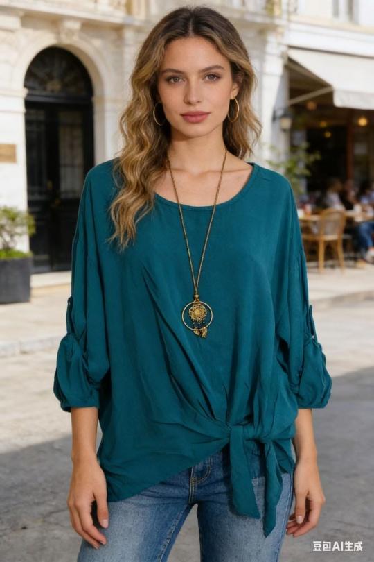 Tops Femme FUCHSIA CORALINE 19322 Efashion Paris